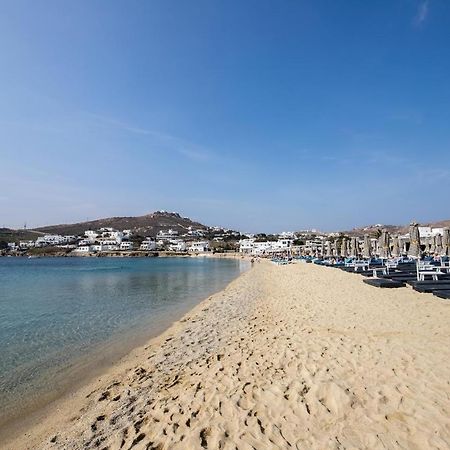 Eleftheria Hotel & Apartments Ornos (Mykonos) Exterior foto