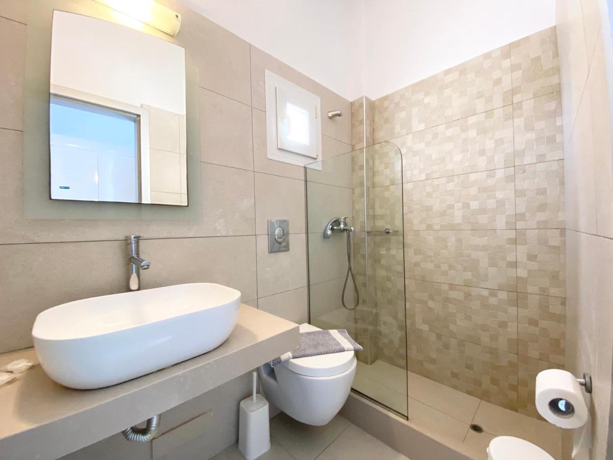 Eleftheria Hotel & Apartments Ornos (Mykonos) Exterior foto