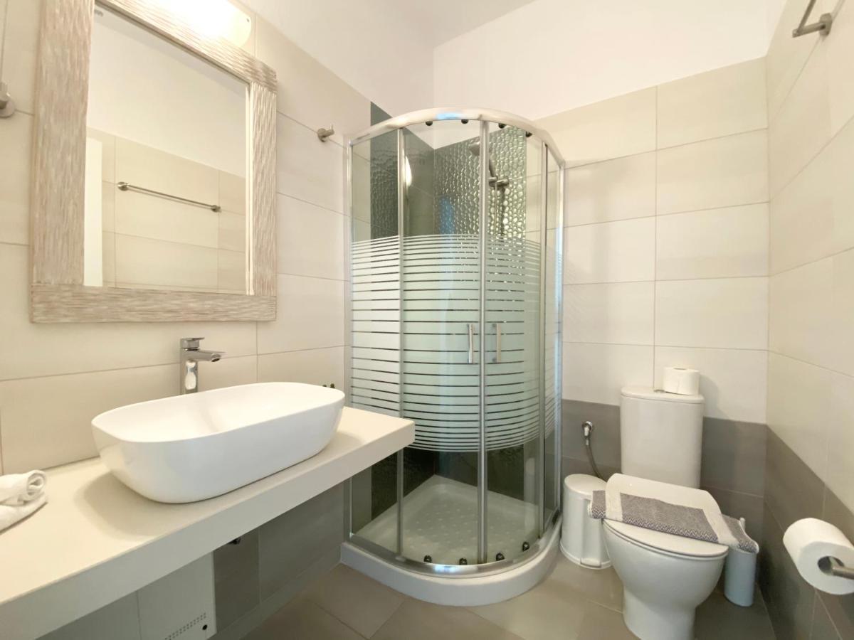 Eleftheria Hotel & Apartments Ornos (Mykonos) Exterior foto