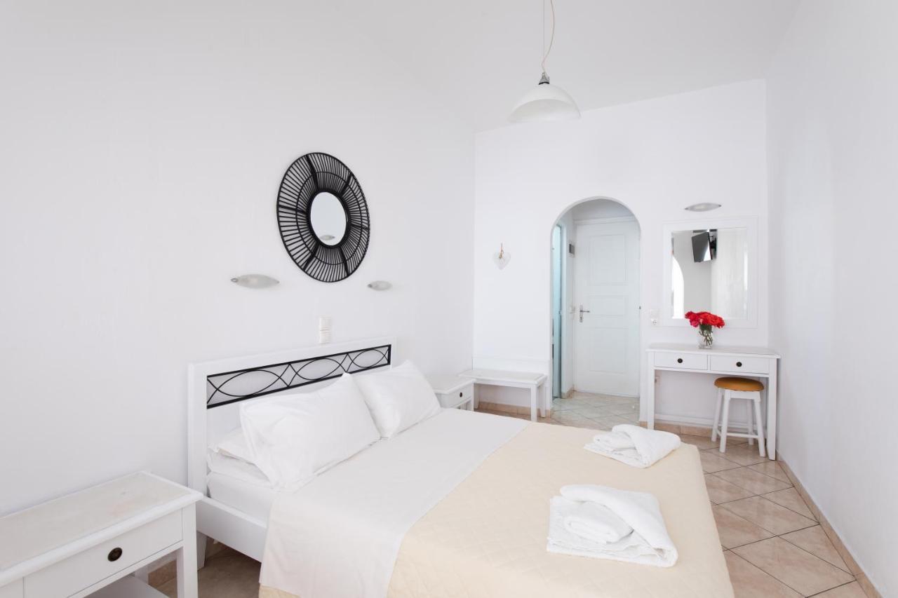 Eleftheria Hotel & Apartments Ornos (Mykonos) Exterior foto