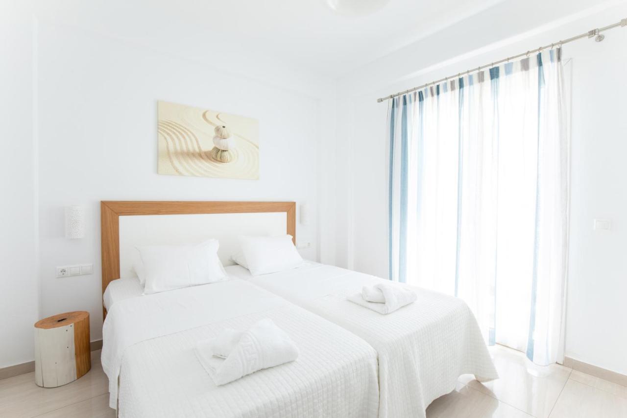 Eleftheria Hotel & Apartments Ornos (Mykonos) Exterior foto