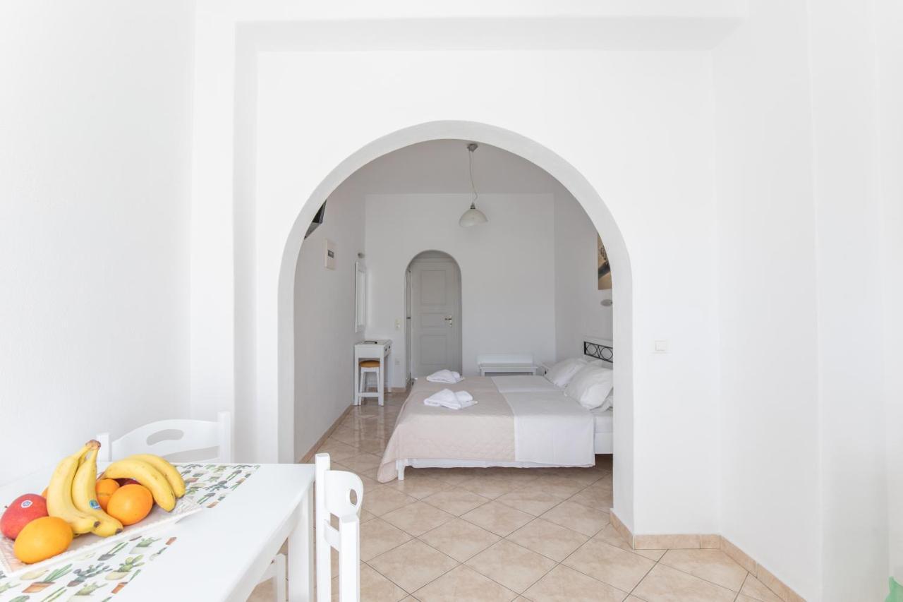 Eleftheria Hotel & Apartments Ornos (Mykonos) Exterior foto