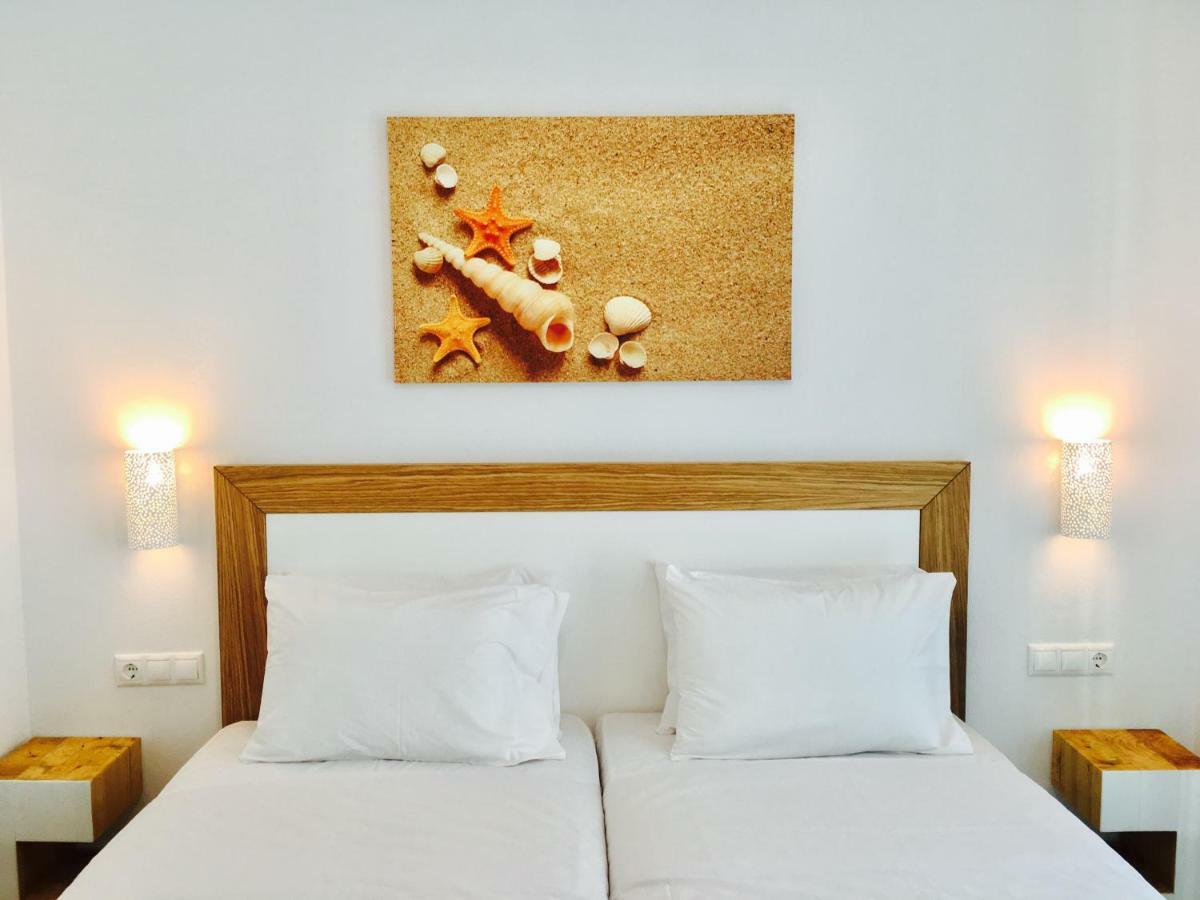 Eleftheria Hotel & Apartments Ornos (Mykonos) Exterior foto